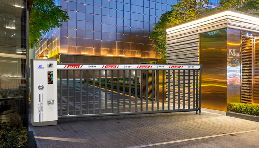 139柵欄閘一體機(jī)