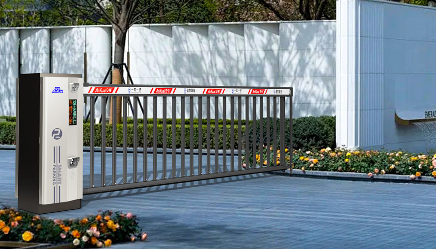 139柵欄閘一體機(jī)