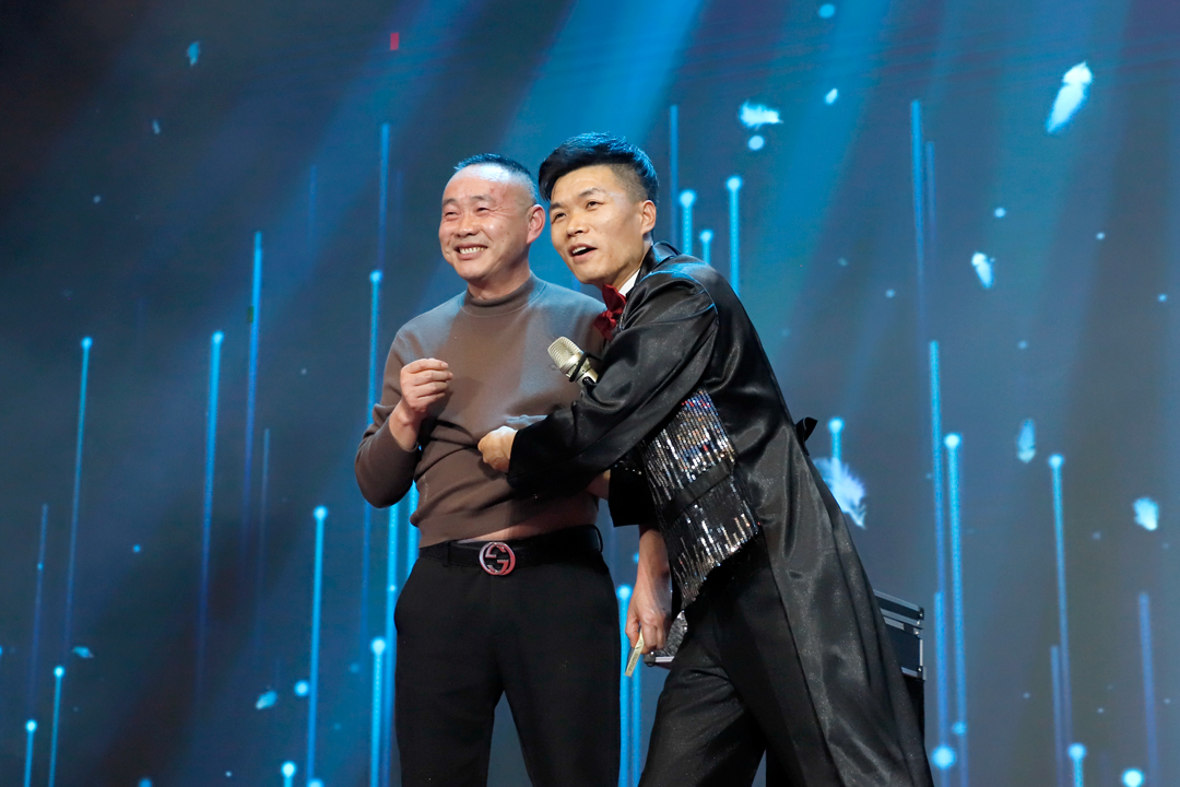 安快十五周年慶暨2025迎新春晚會(huì)