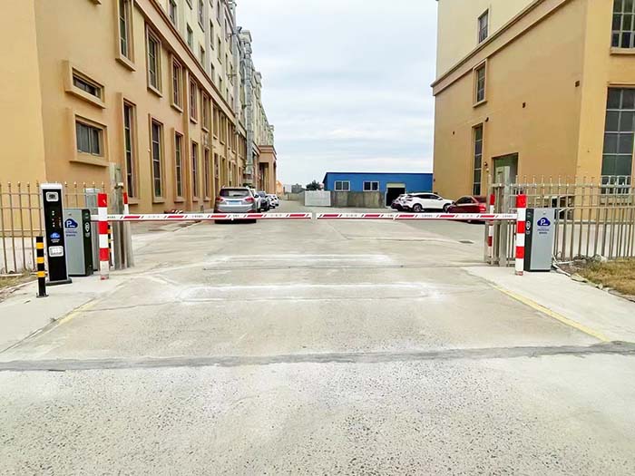 工廠車牌識(shí)別系統(tǒng)