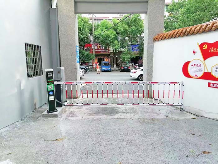 事業(yè)單位車牌識(shí)別系統(tǒng)