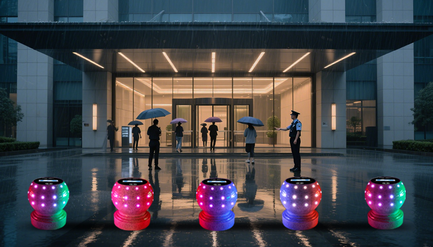 LB-802發(fā)光障礙球